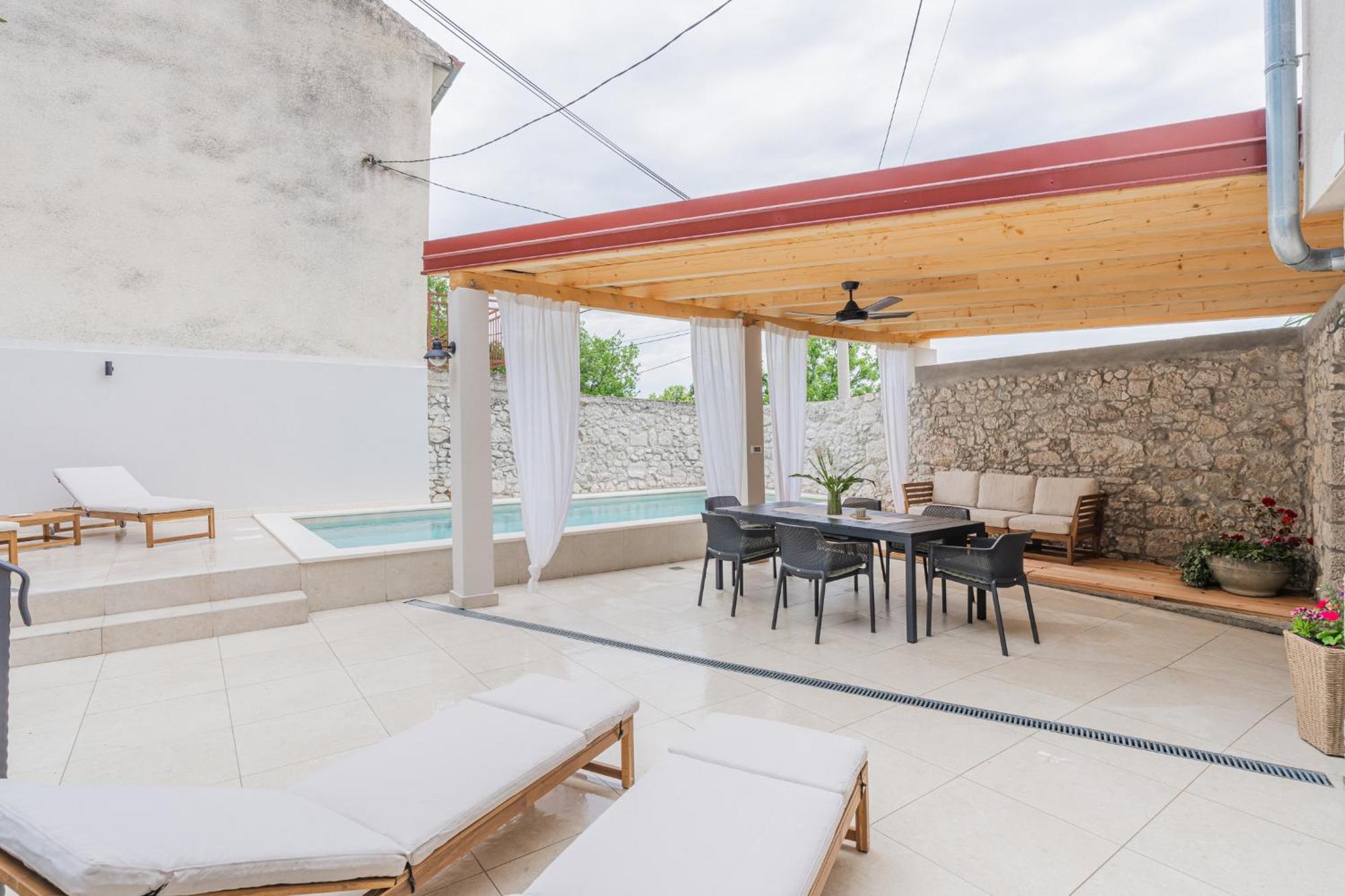 Villa Marisan ブリビル エクステリア 写真