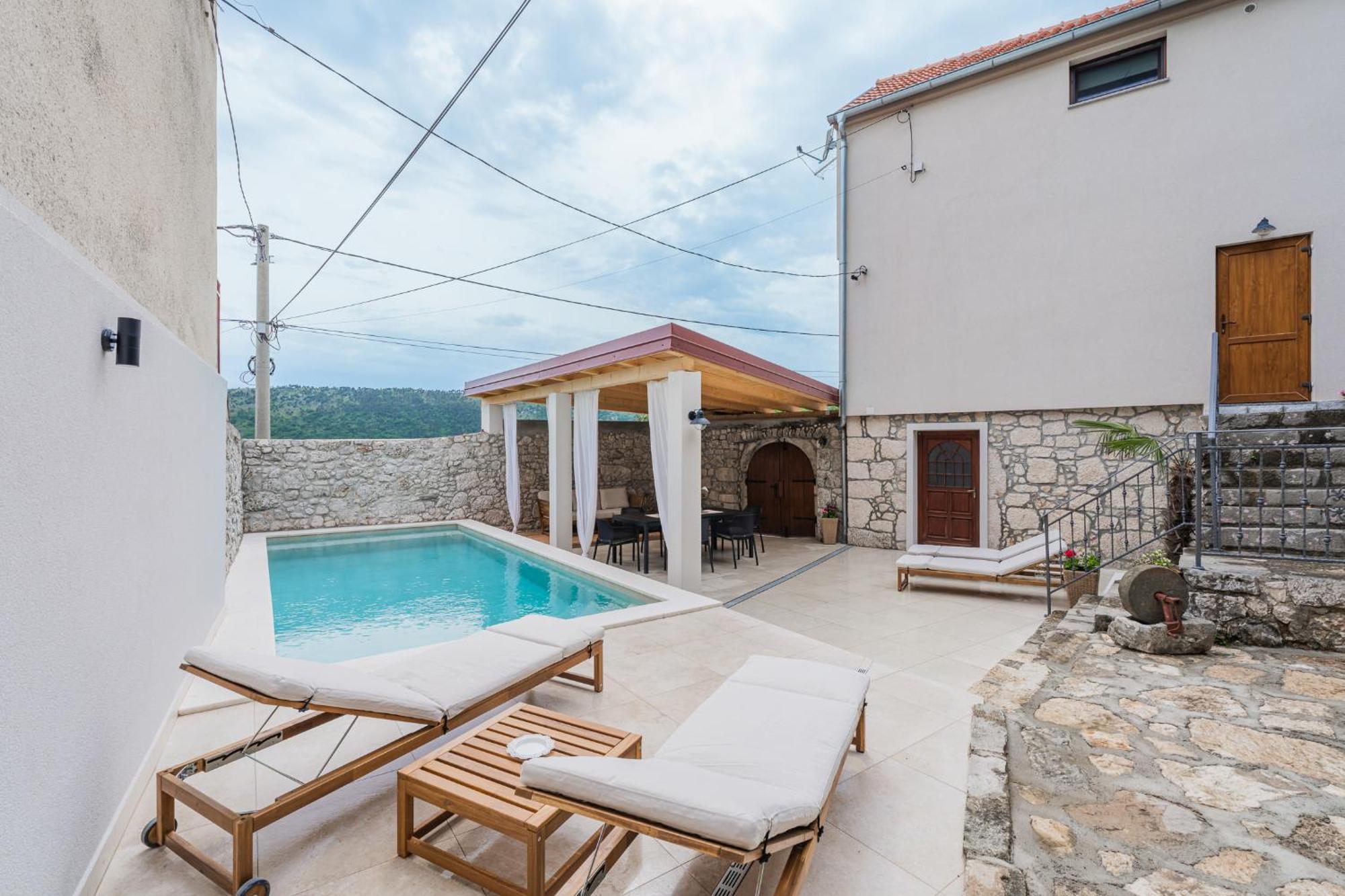 Villa Marisan ブリビル エクステリア 写真