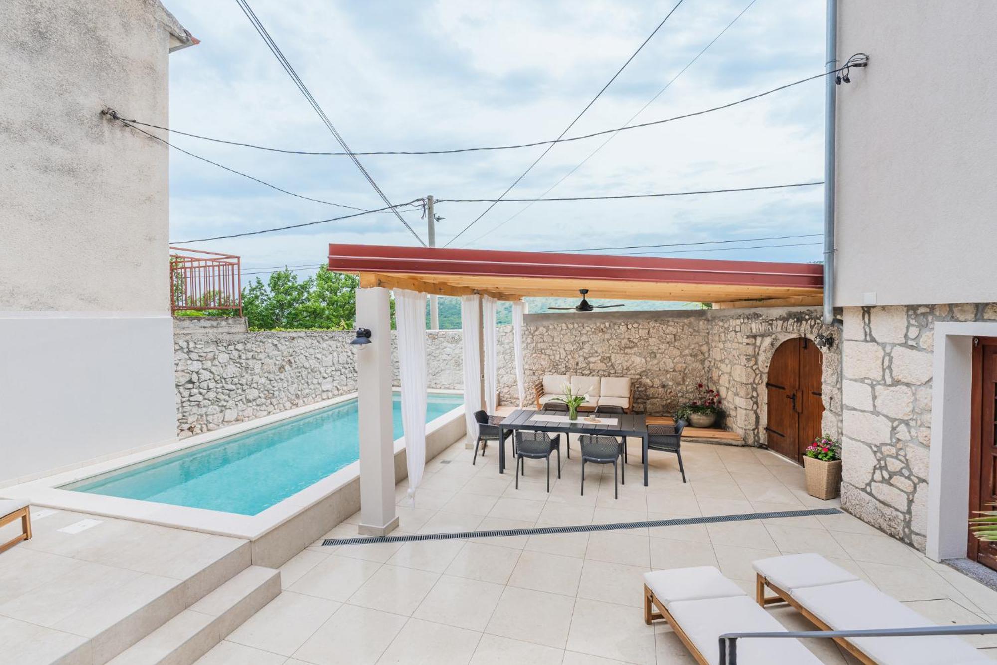 Villa Marisan ブリビル エクステリア 写真