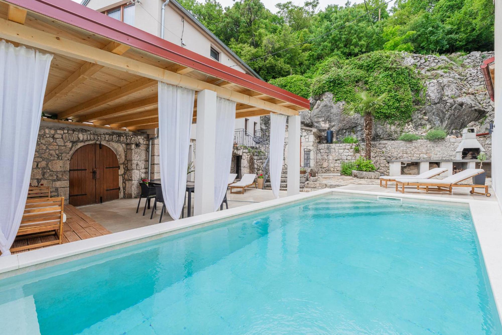 Villa Marisan ブリビル エクステリア 写真